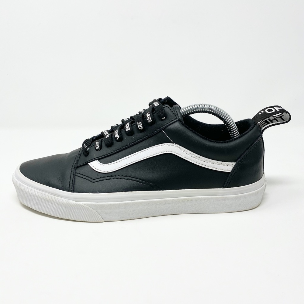 Vans OTW Webbing Leather Sneakers - Picture 3 of 9